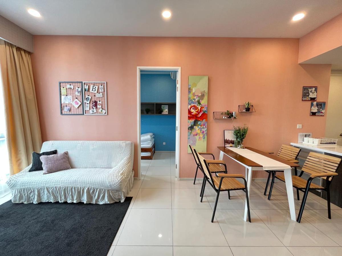 Weekly Promotion,The Robertson 2B At Bukit Bintang With Netflix Apartment Куала Лумпур Екстериор снимка