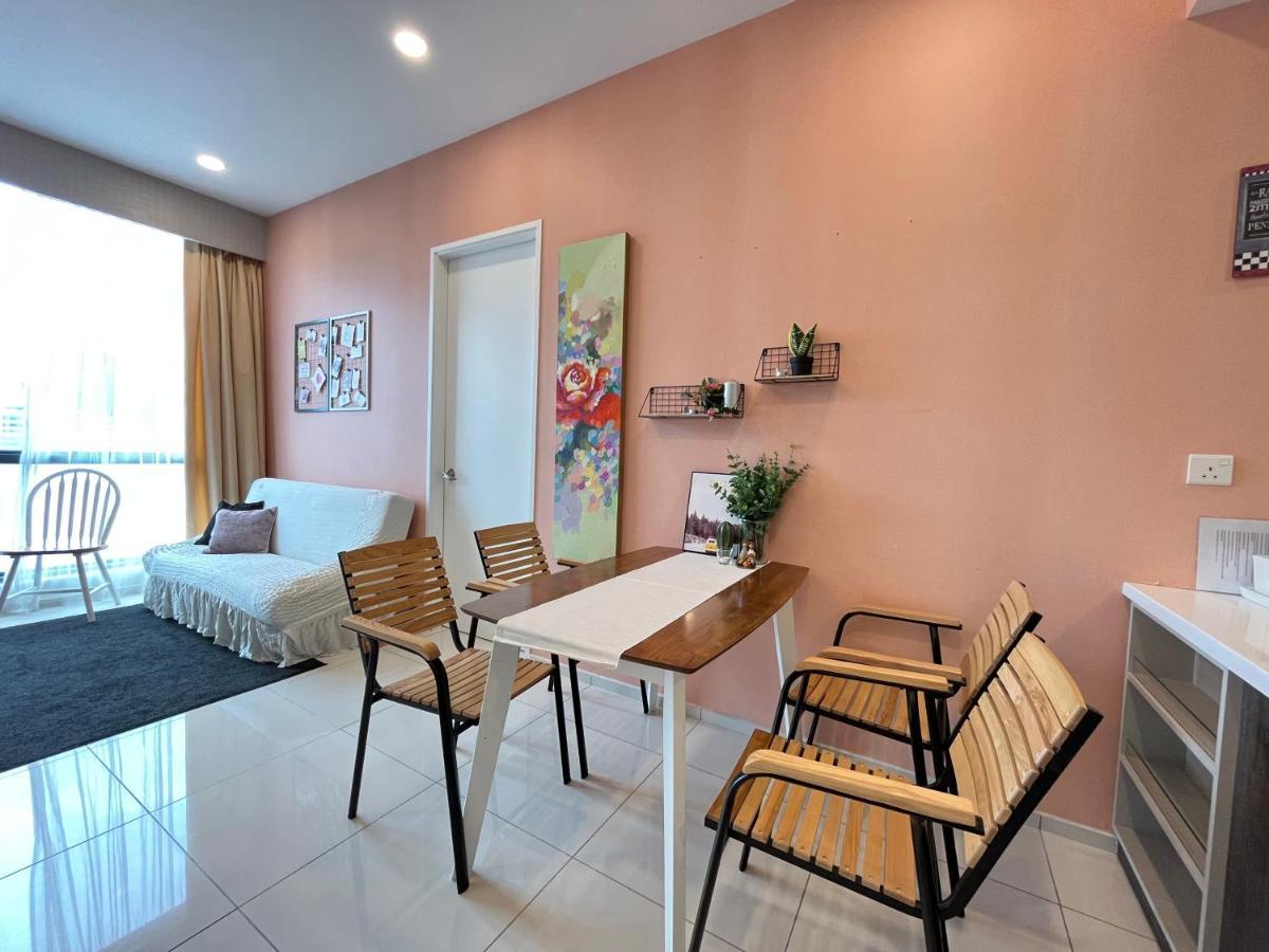 Weekly Promotion,The Robertson 2B At Bukit Bintang With Netflix Apartment Куала Лумпур Екстериор снимка