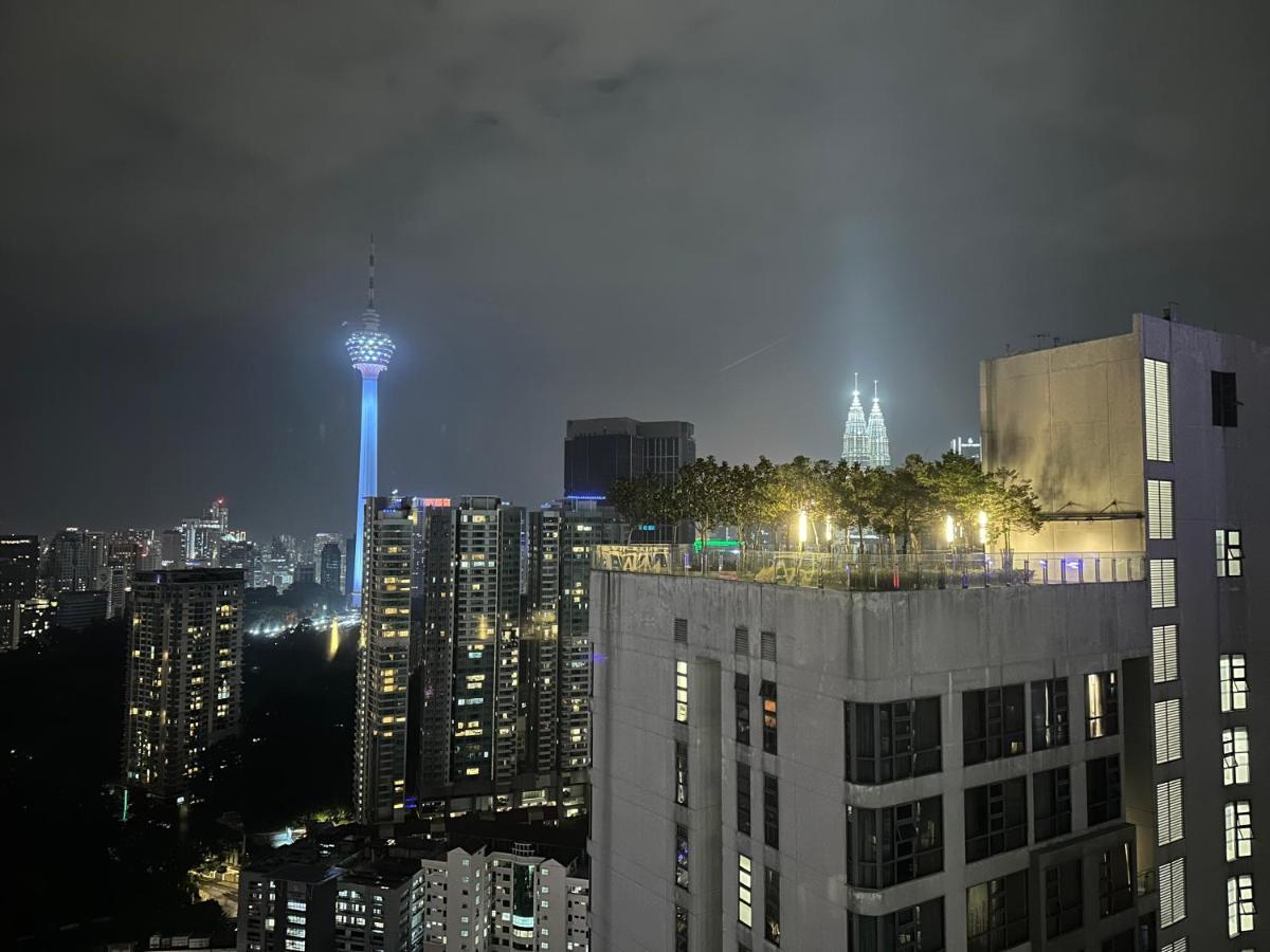 Weekly Promotion,The Robertson 2B At Bukit Bintang With Netflix Apartment Куала Лумпур Екстериор снимка