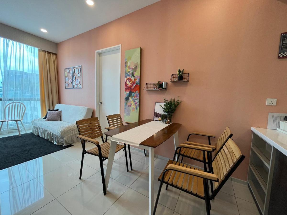 Weekly Promotion,The Robertson 2B At Bukit Bintang With Netflix Apartment Куала Лумпур Екстериор снимка