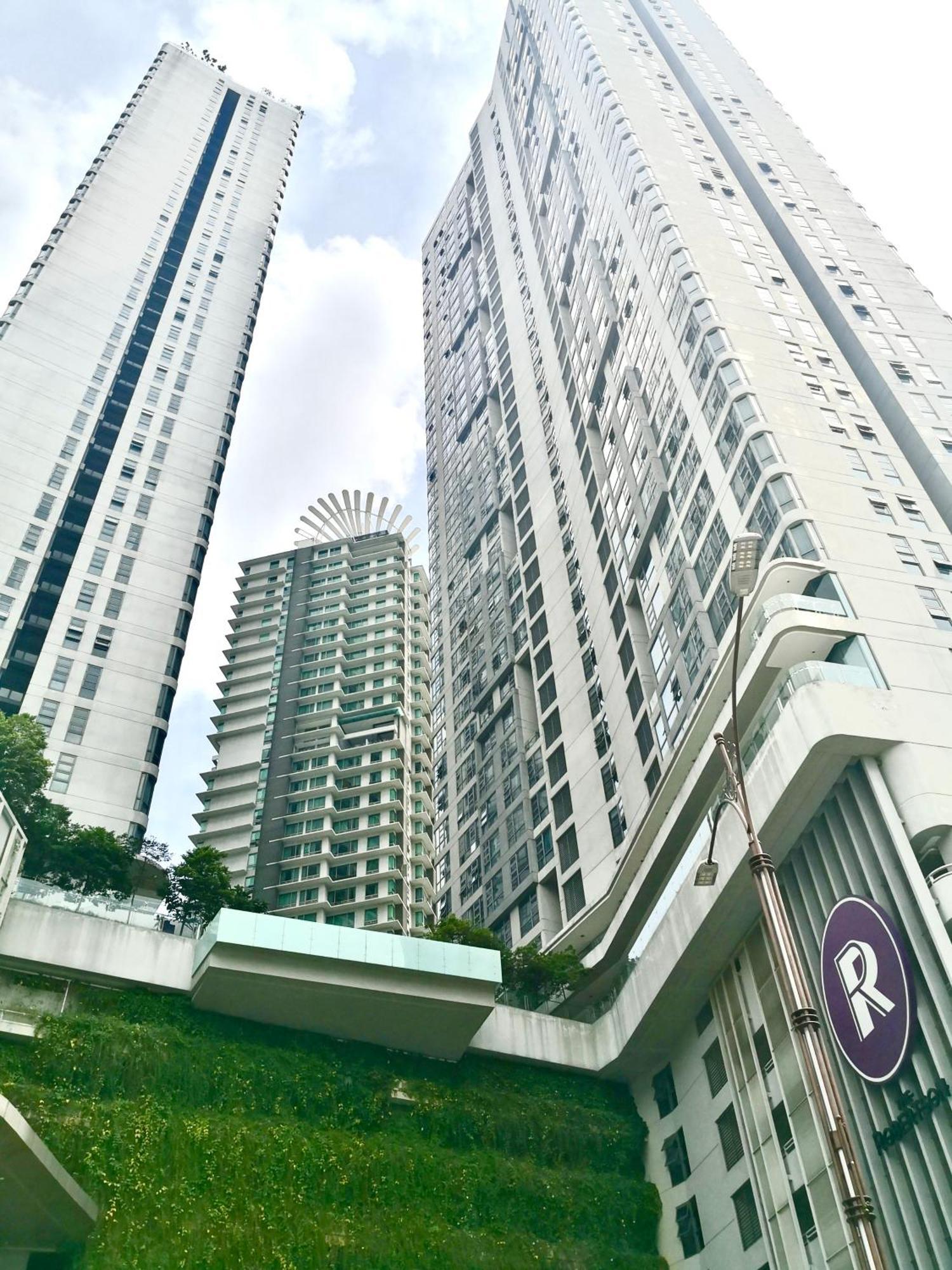Weekly Promotion,The Robertson 2B At Bukit Bintang With Netflix Apartment Куала Лумпур Екстериор снимка