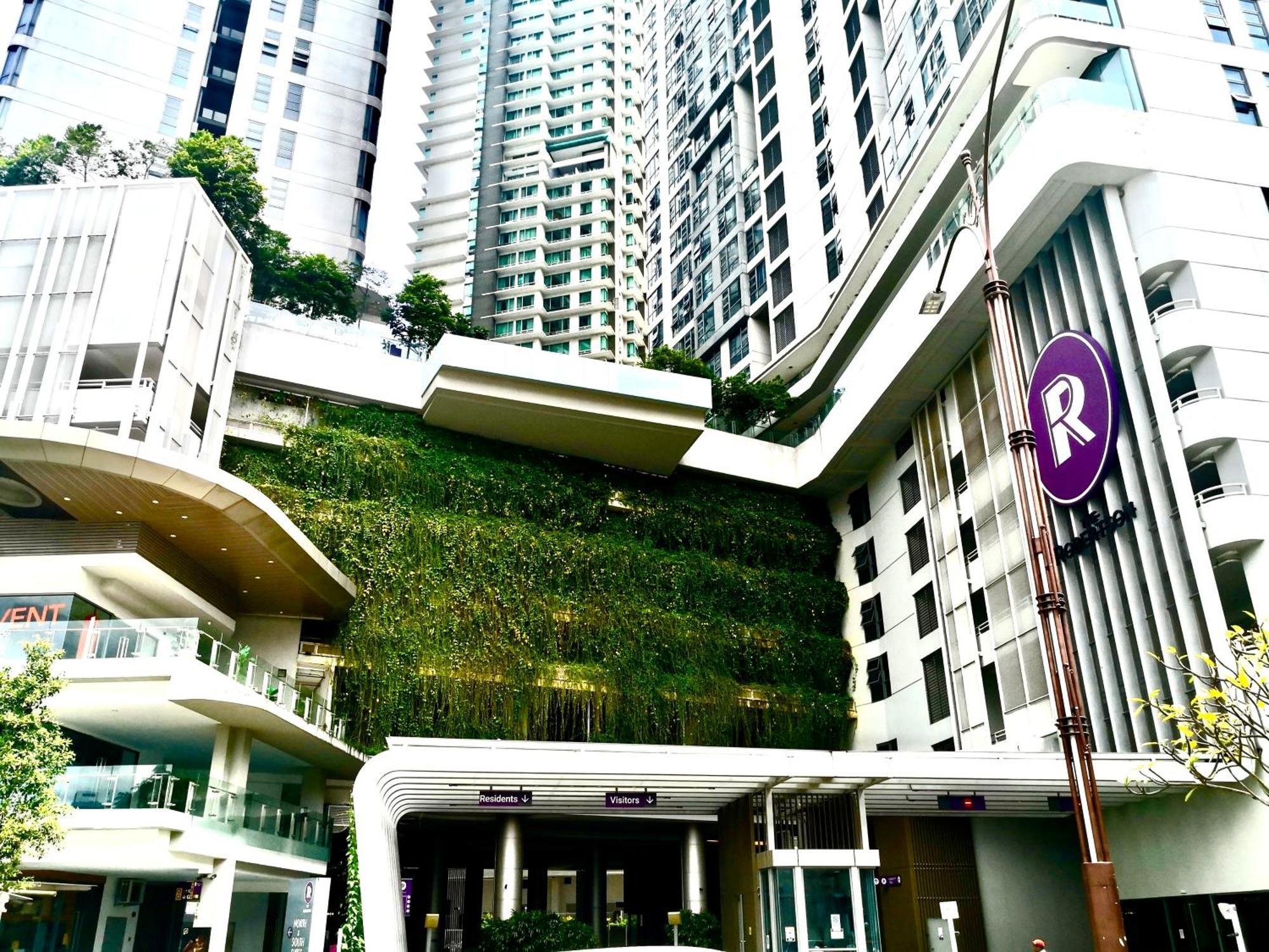 Weekly Promotion,The Robertson 2B At Bukit Bintang With Netflix Apartment Куала Лумпур Екстериор снимка