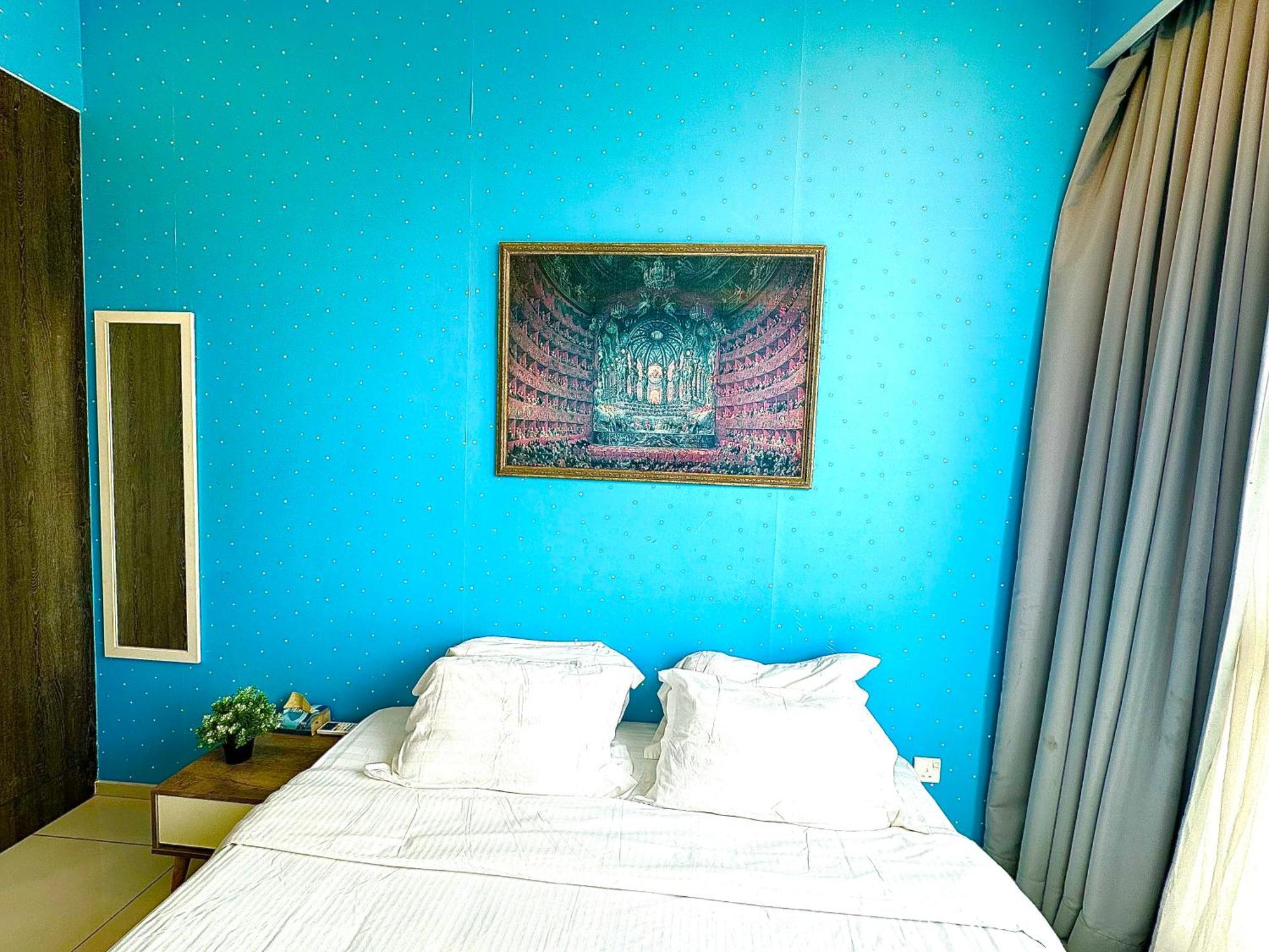 Weekly Promotion,The Robertson 2B At Bukit Bintang With Netflix Apartment Куала Лумпур Екстериор снимка