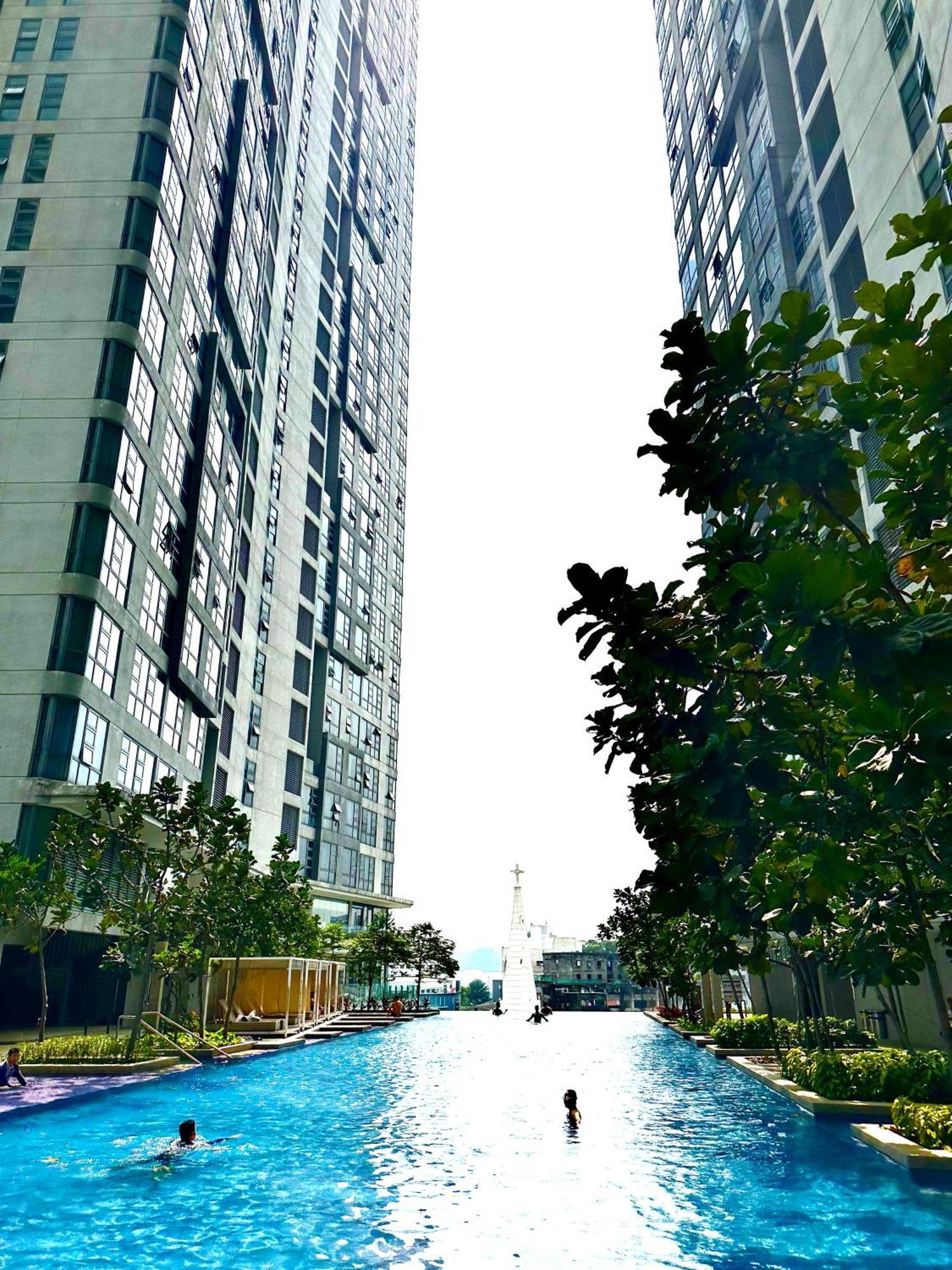 Weekly Promotion,The Robertson 2B At Bukit Bintang With Netflix Apartment Куала Лумпур Екстериор снимка