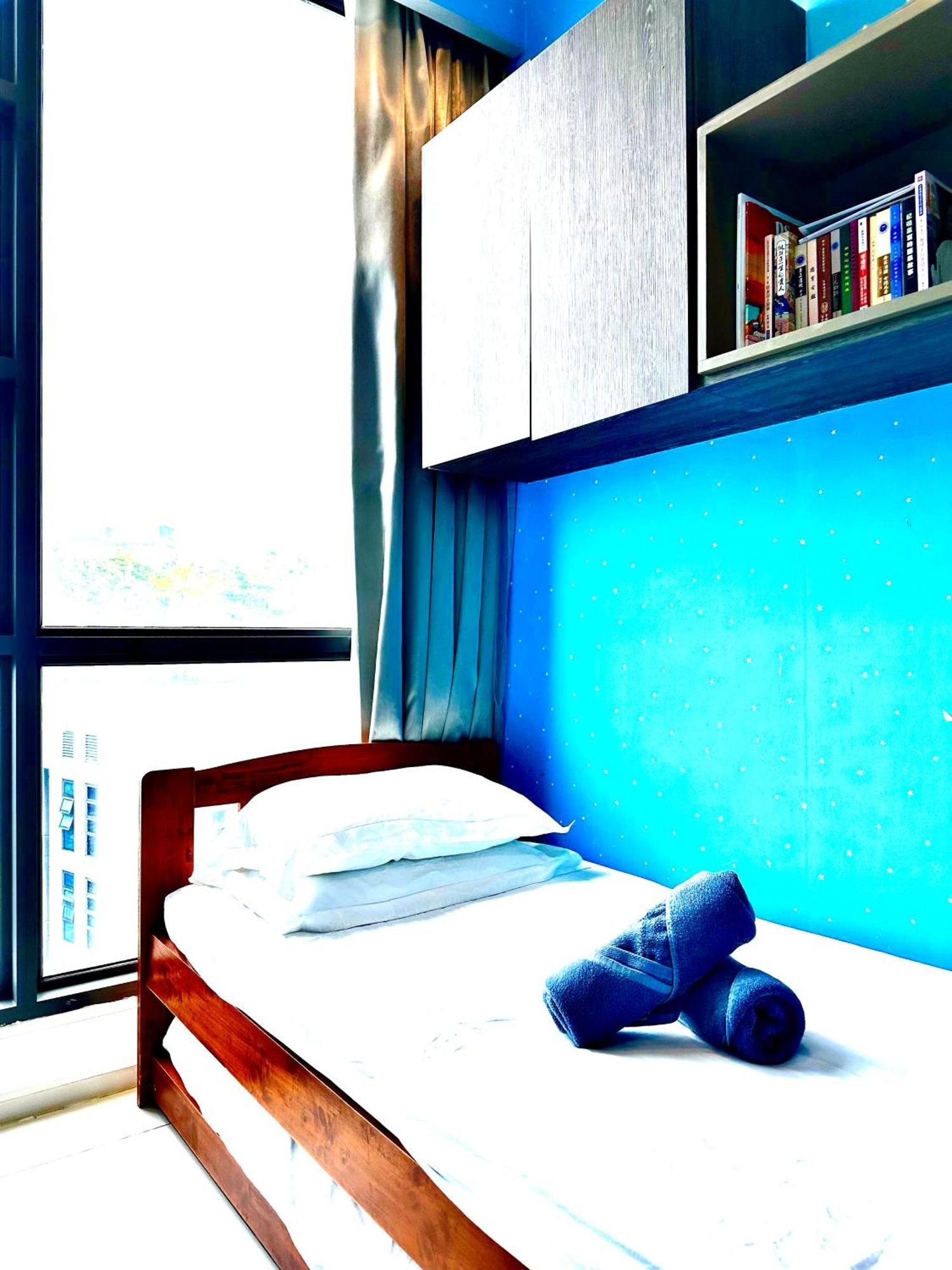 Weekly Promotion,The Robertson 2B At Bukit Bintang With Netflix Apartment Куала Лумпур Екстериор снимка