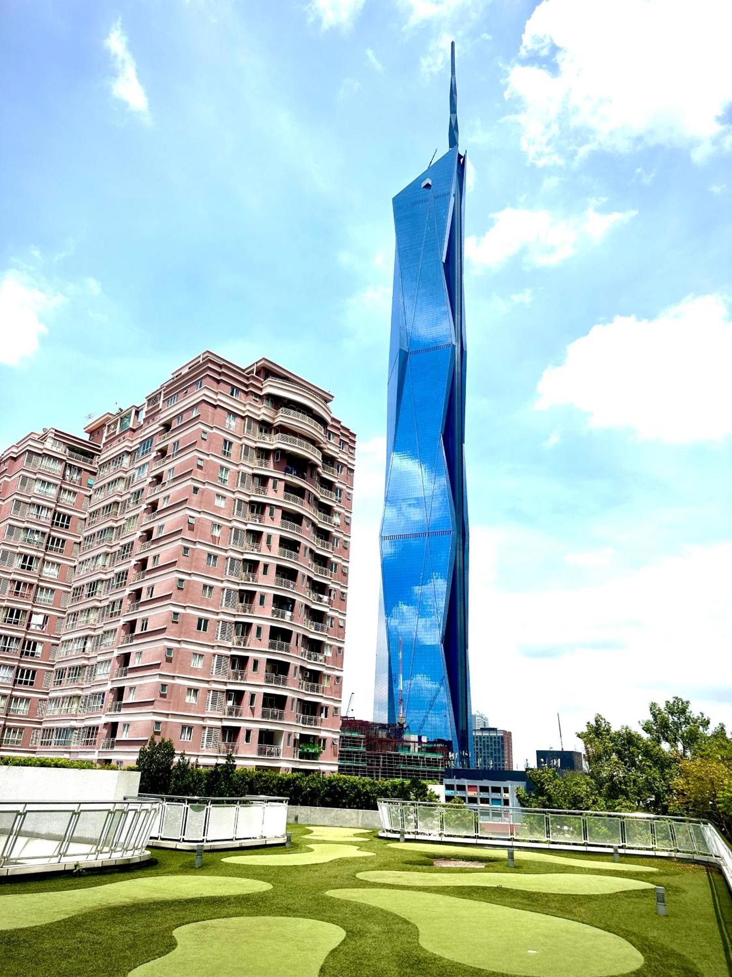 Weekly Promotion,The Robertson 2B At Bukit Bintang With Netflix Apartment Куала Лумпур Екстериор снимка